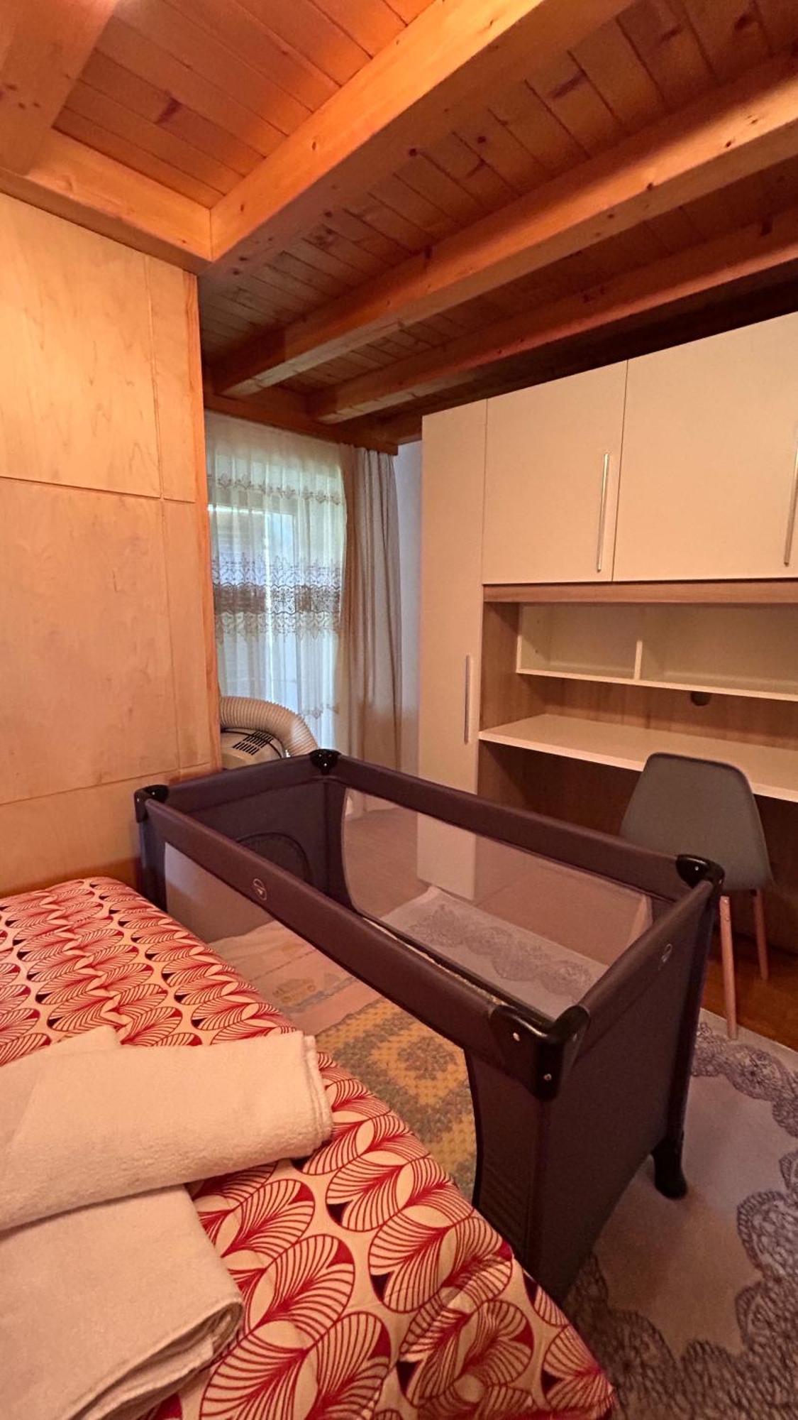 דירות A Hilarious Hideaway In Roveredo מראה חיצוני תמונה